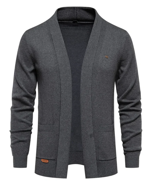 Cardigan da uomo alla moda