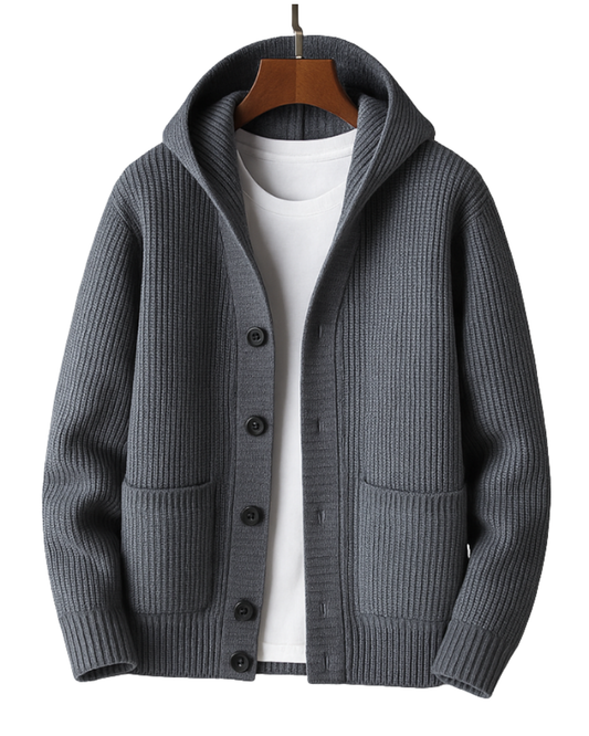 Cardigan Premium da uomo