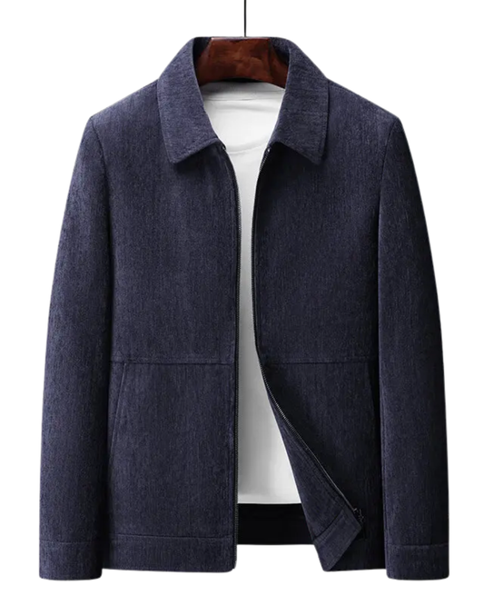 Giacca elegante in tessuto