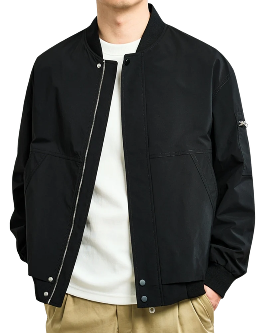 Giacca bomber elegante