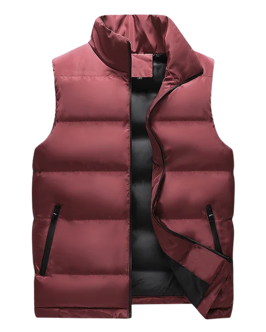 Gilet da uomo elegante