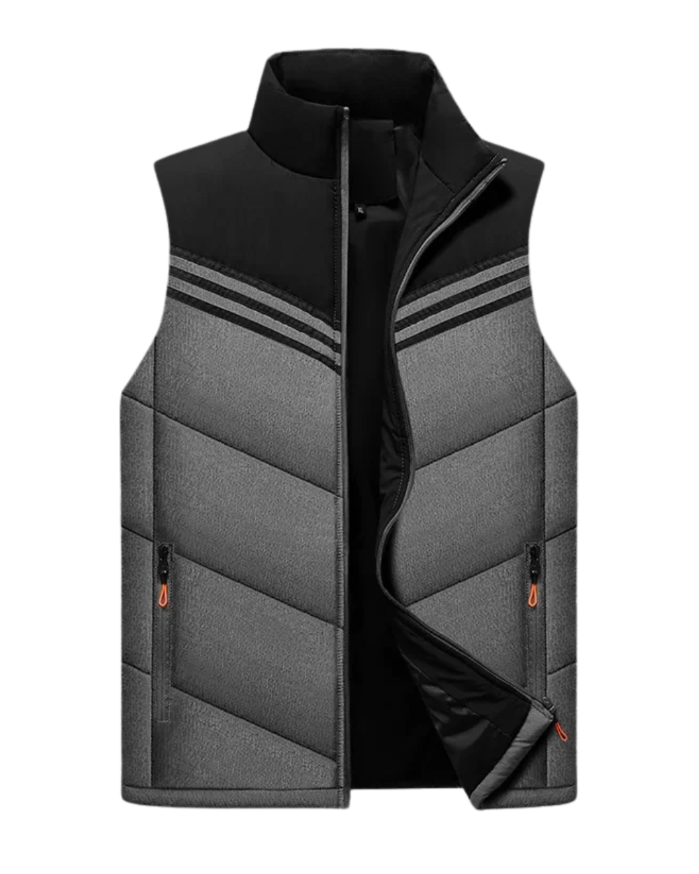 Gilet da uomo elegante