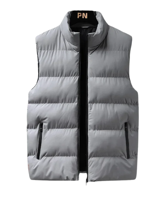 Gilet da uomo elegante