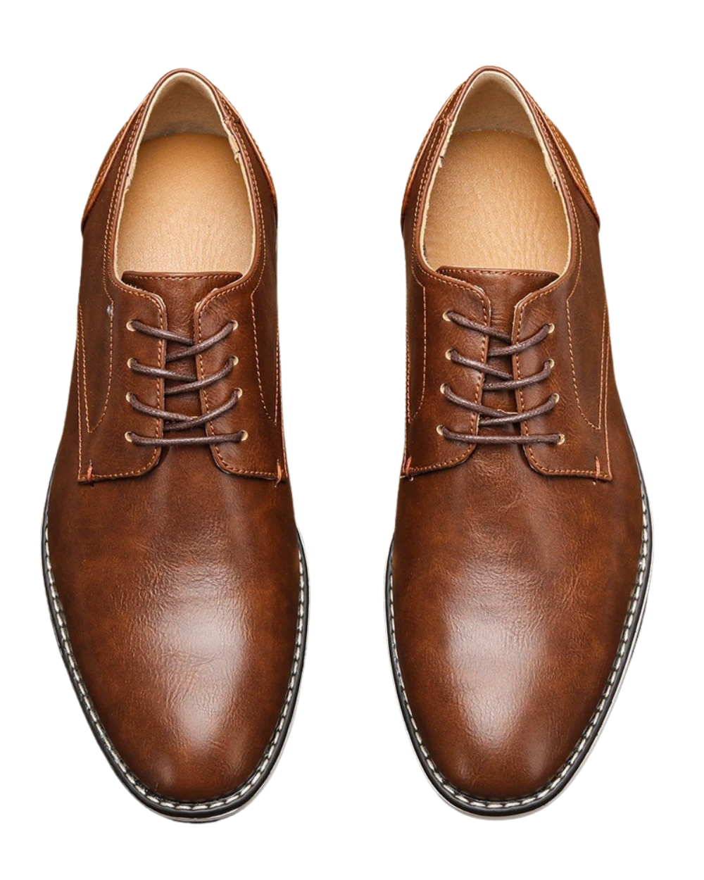 Scarpe in pelle chic