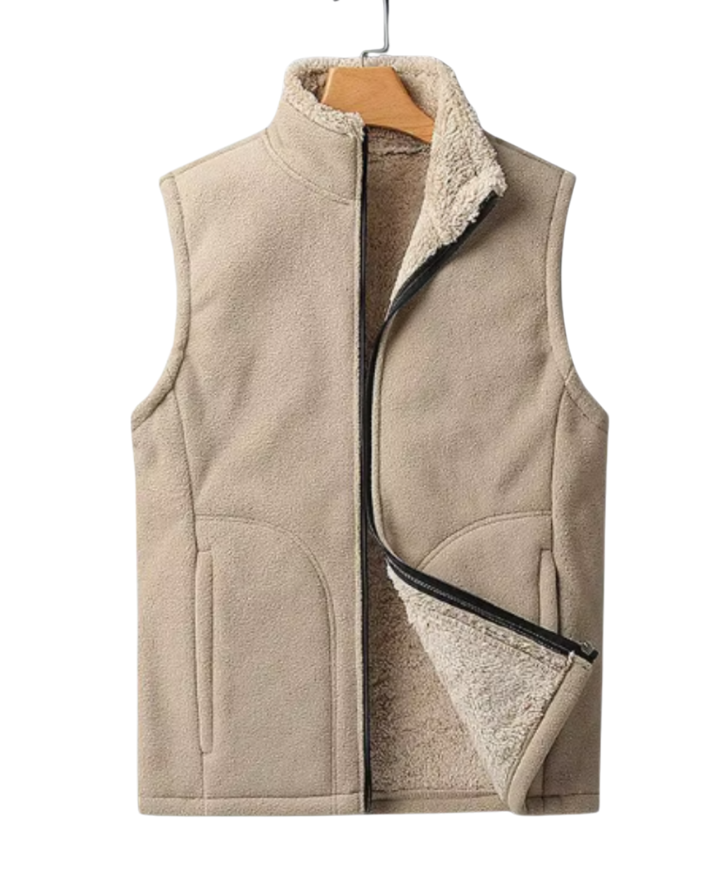 Gilet da uomo elegante