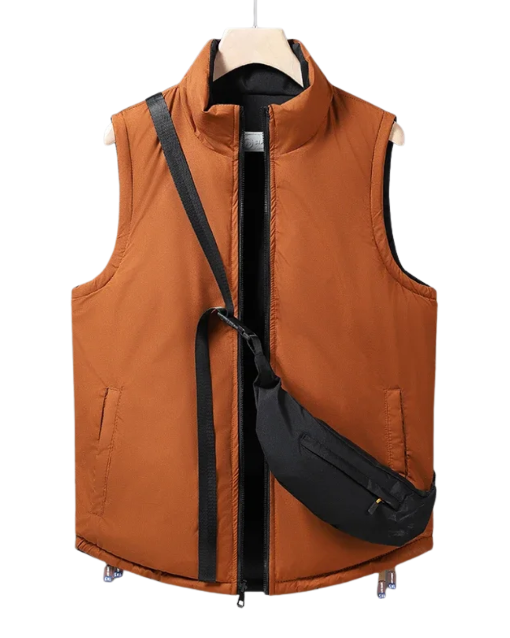 Gilet da uomo elegante