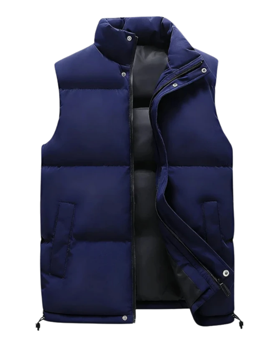 Gilet da uomo elegante