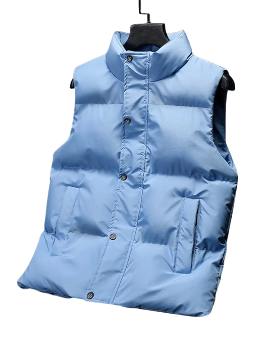 Gilet da uomo elegante