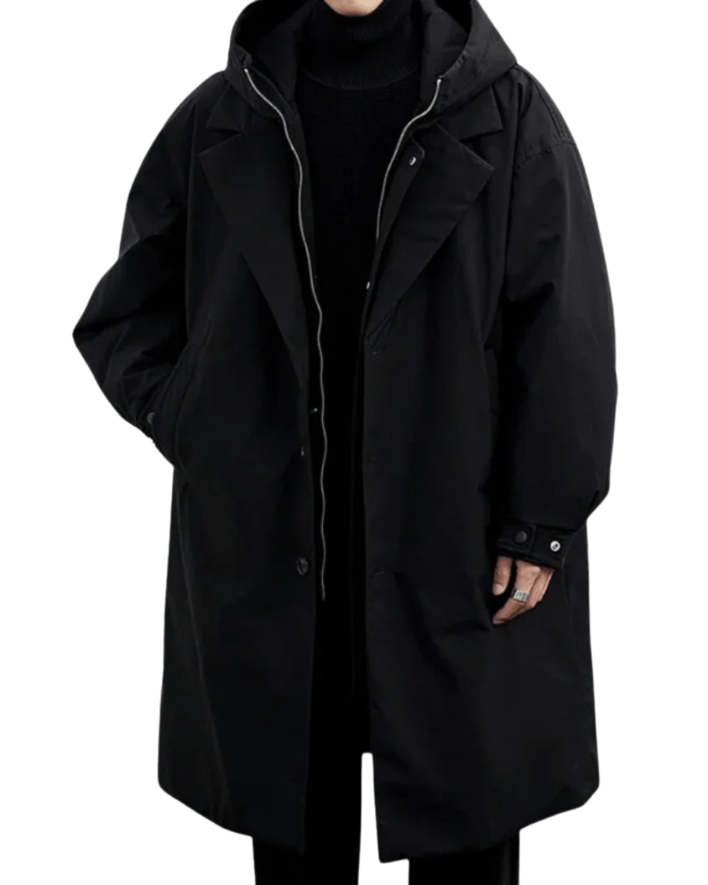 Cappotto invernale premium