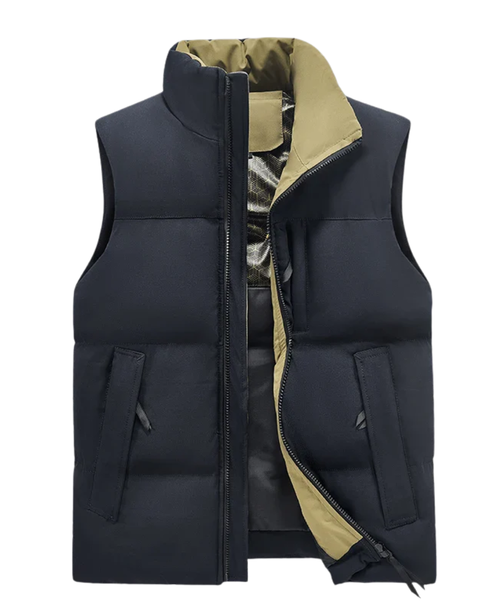 Gilet da uomo elegante