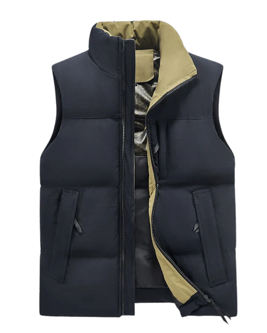 Gilet da uomo elegante