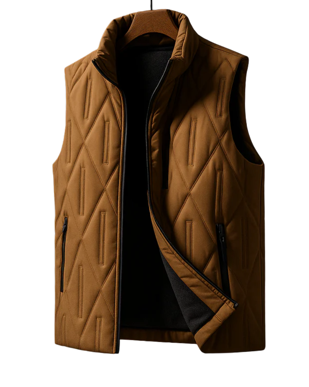 Gilet da uomo elegante