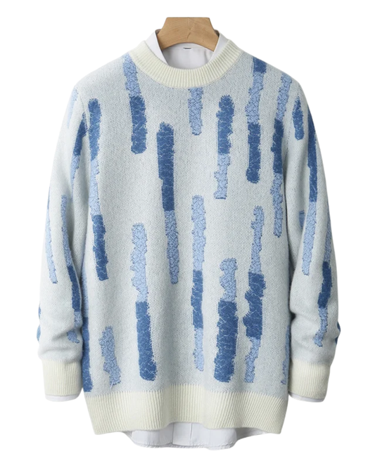 Maglione elegante in cashmere