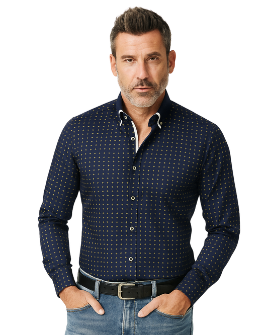 Camicia da uomo chic