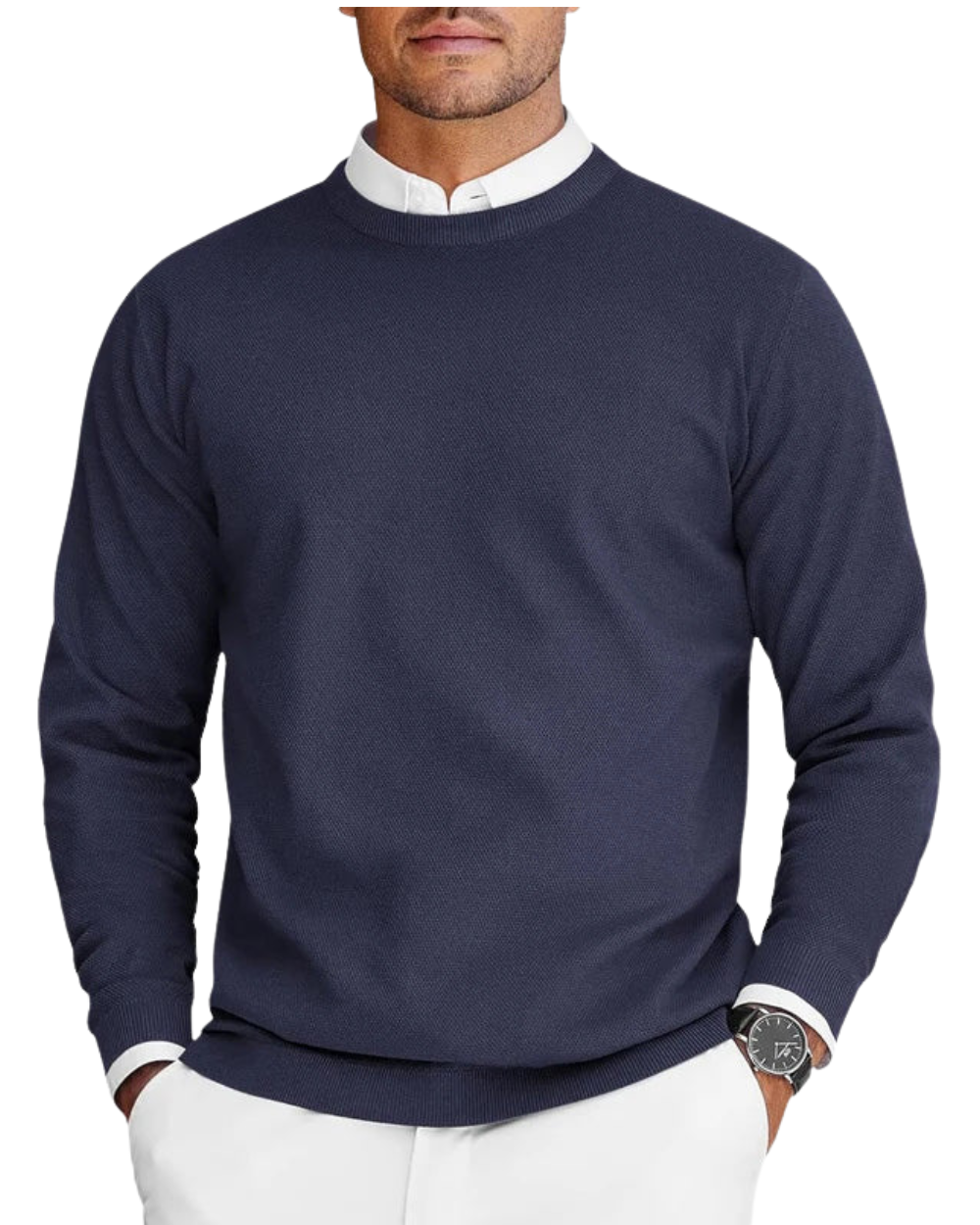 Maglione da uomo chic