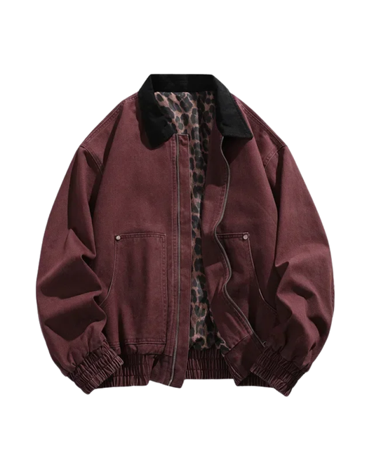Giacca bomber vintage