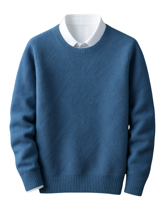 Maglione in cashmere premium