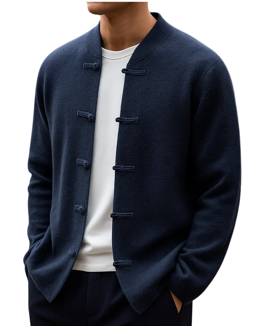 Cardigan elegante in cashmere