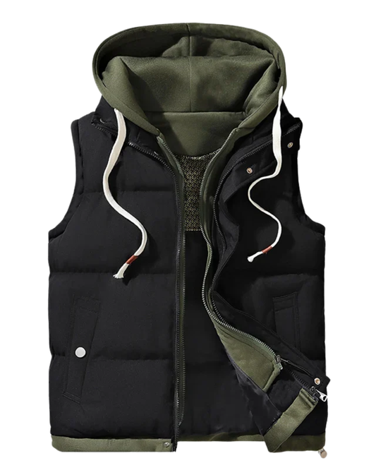 Gilet da uomo elegante