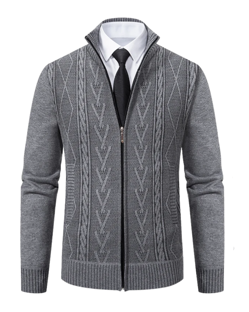 Cardigan business elegante