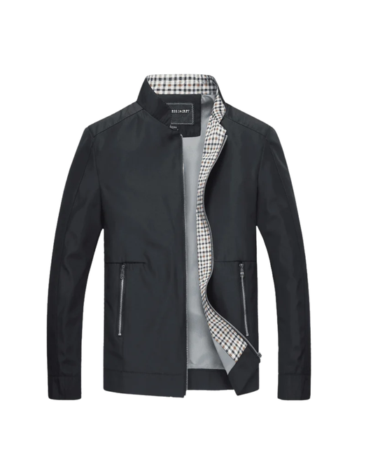 Giacca bomber casual