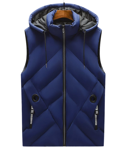 Gilet da uomo elegante