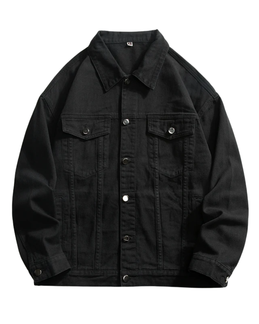 Giacca di jeans oversize