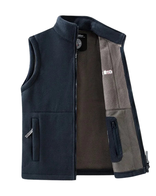 Gilet da uomo elegante