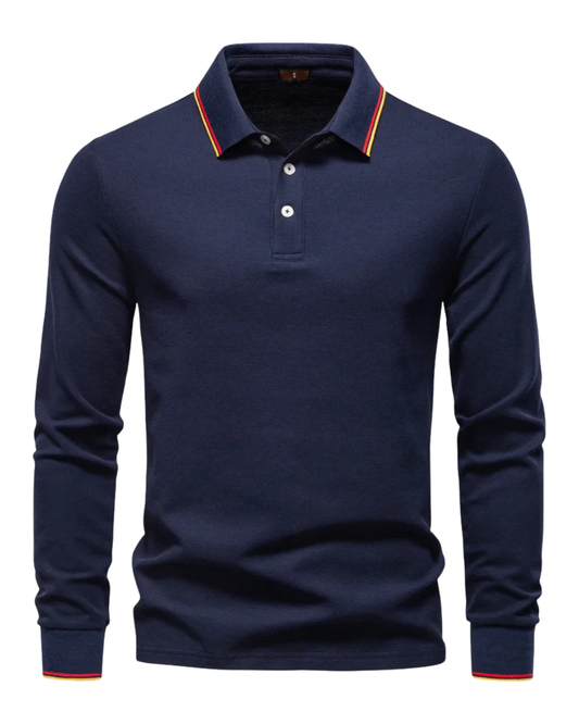 Maglione polo elegante