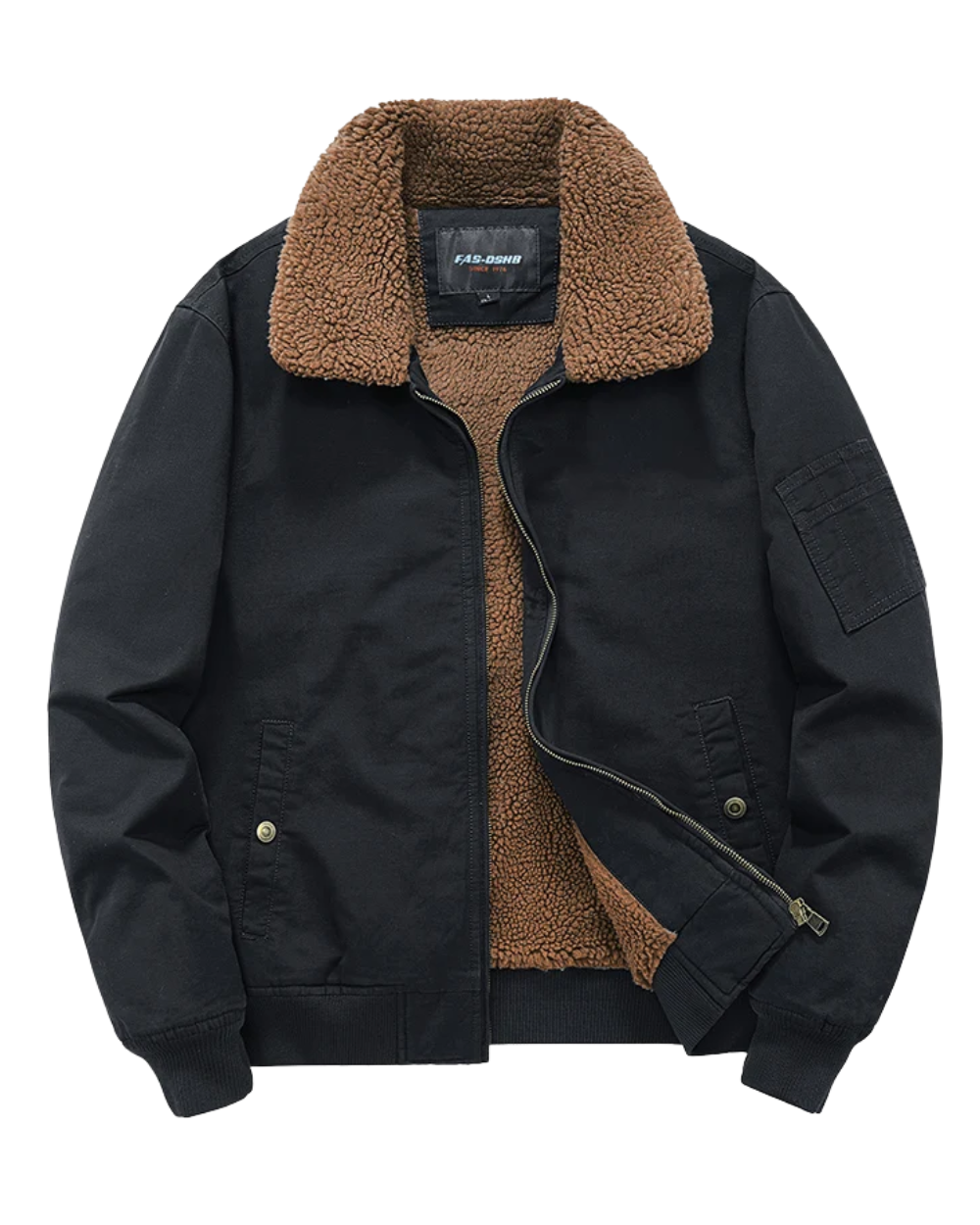 Giacca bomber elegante Parkas
