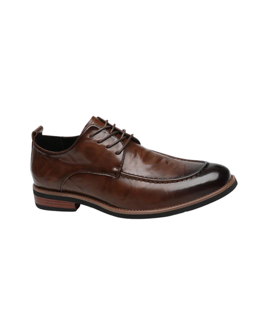 Scarpe business Oxford in pelle italiana