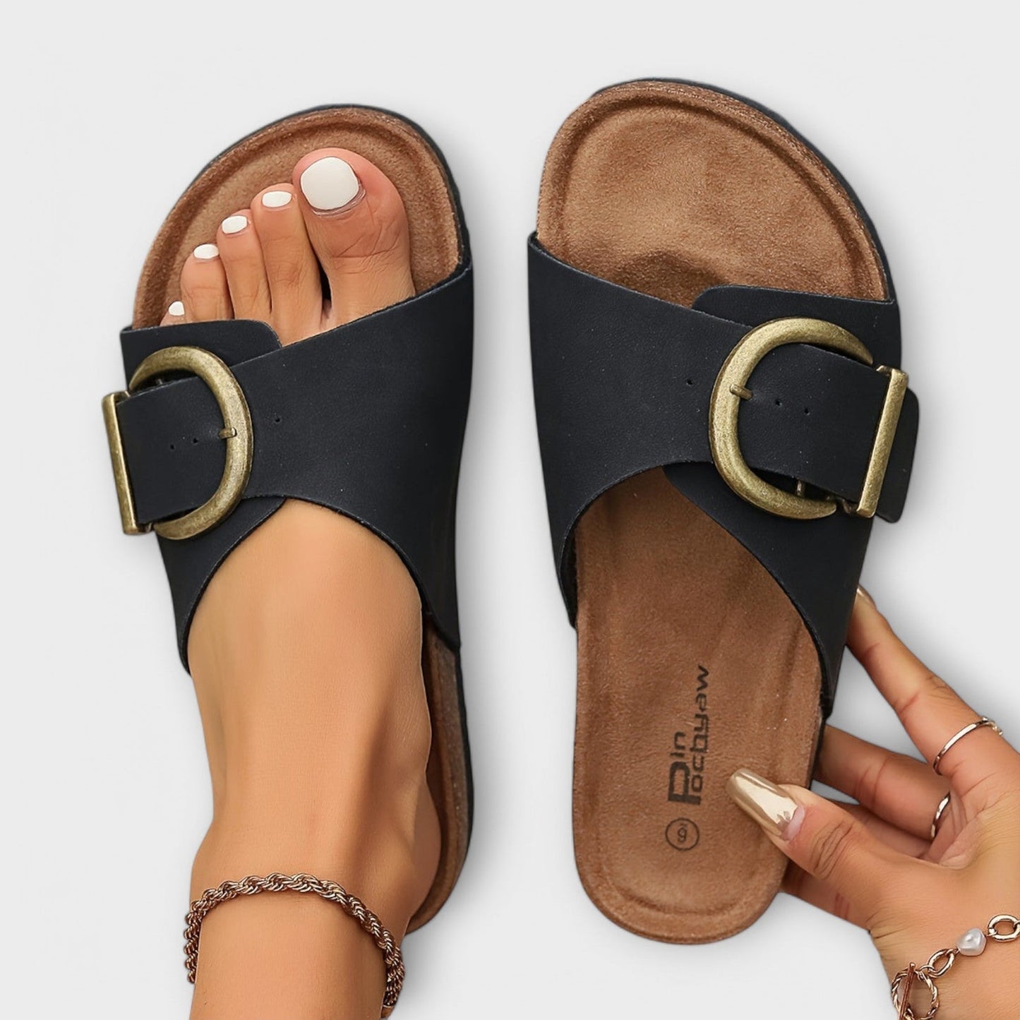 Sandali comodi da donna