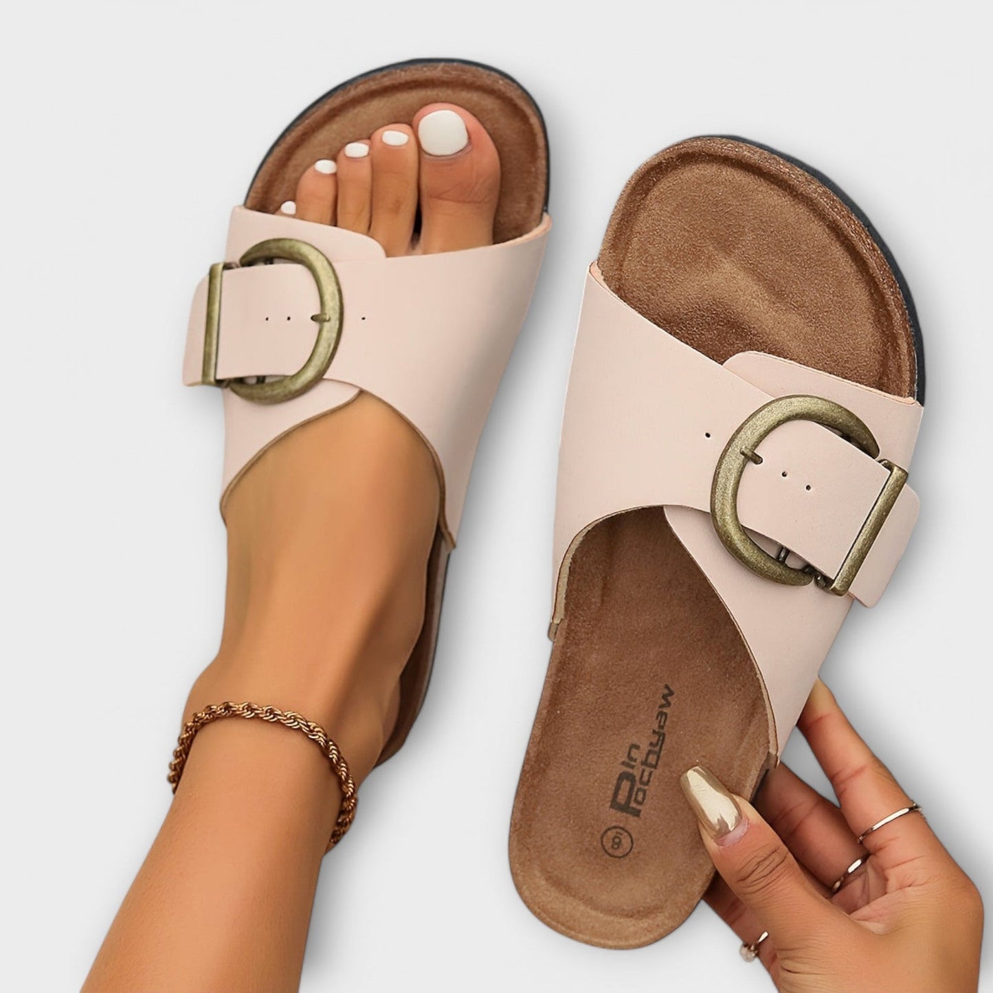 Sandali comodi da donna