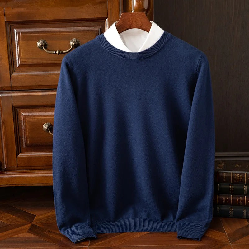 Maglione elegante in lana