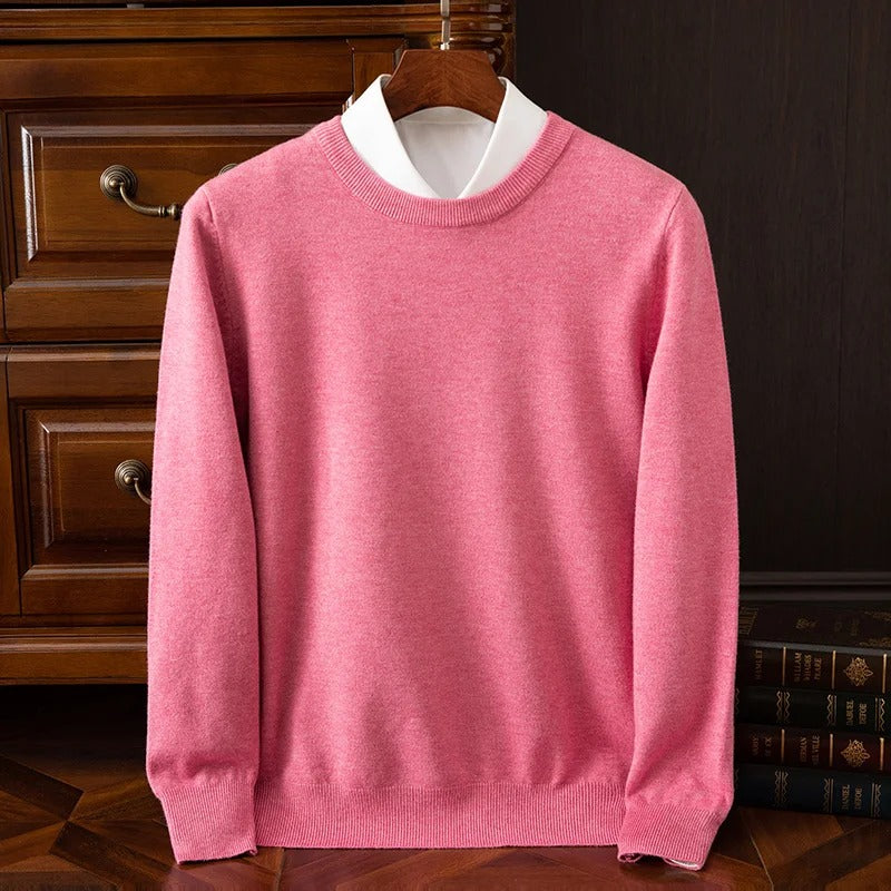 Maglione elegante in lana