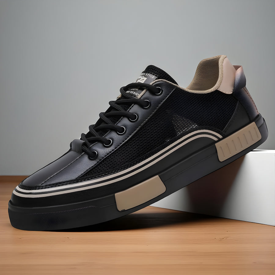 Scarpe eleganti e traspiranti