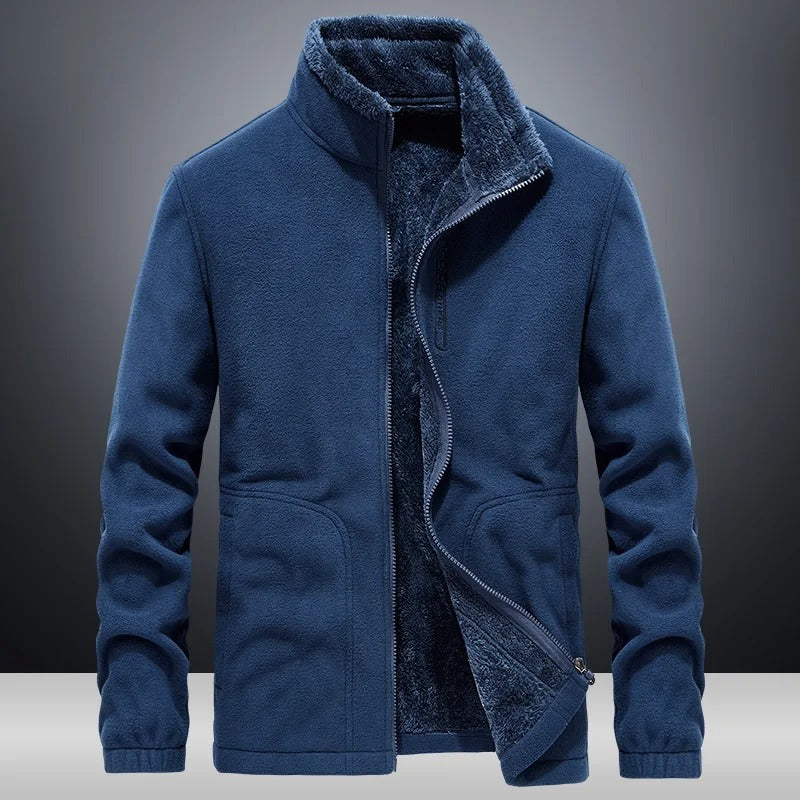 Giacca in pile Softshell