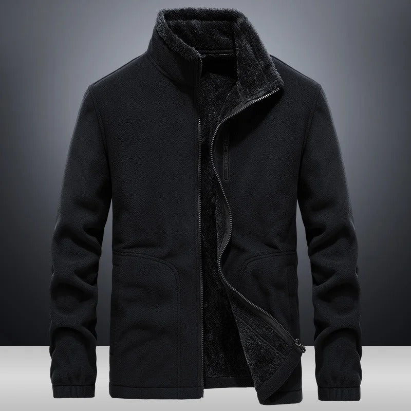 Giacca in pile Softshell