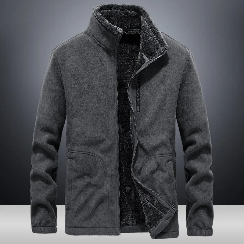 Giacca in pile Softshell