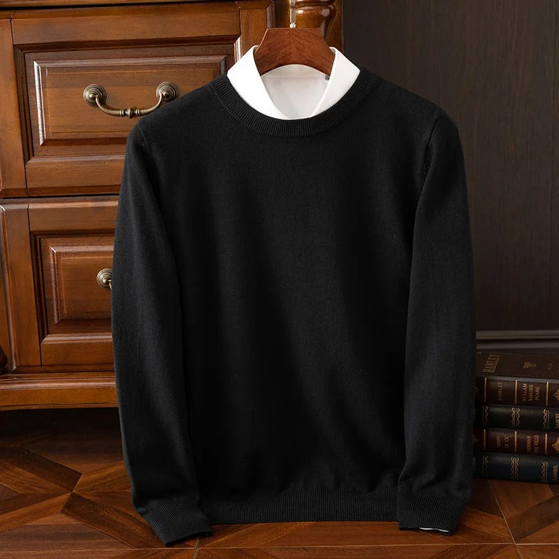Maglione elegante in lana
