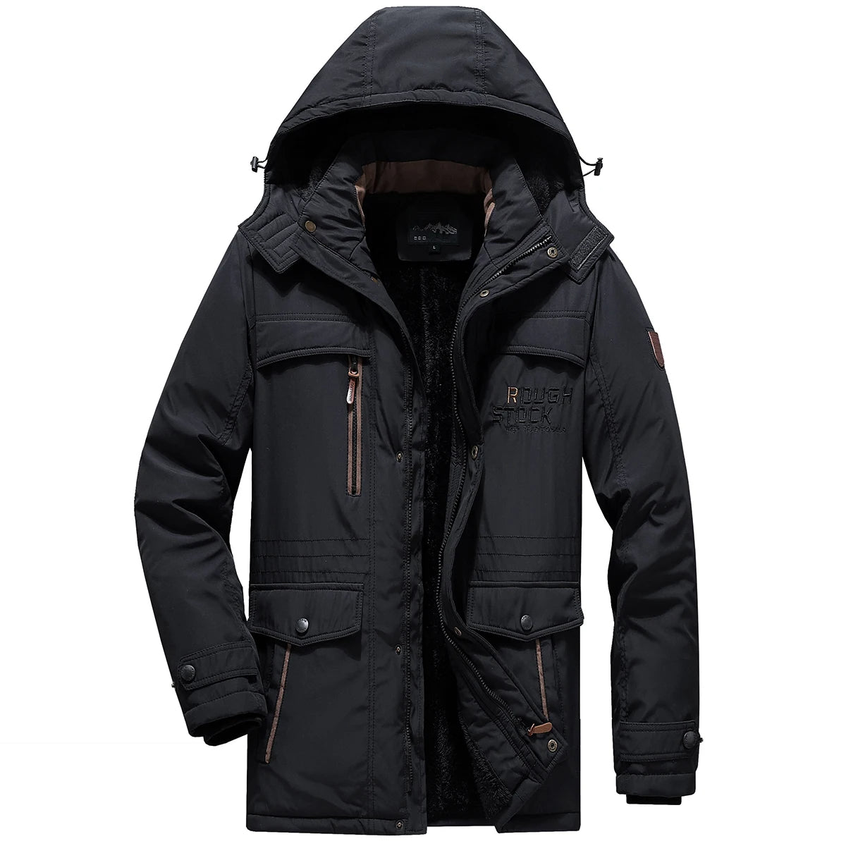Giacca invernale imbottita Premium