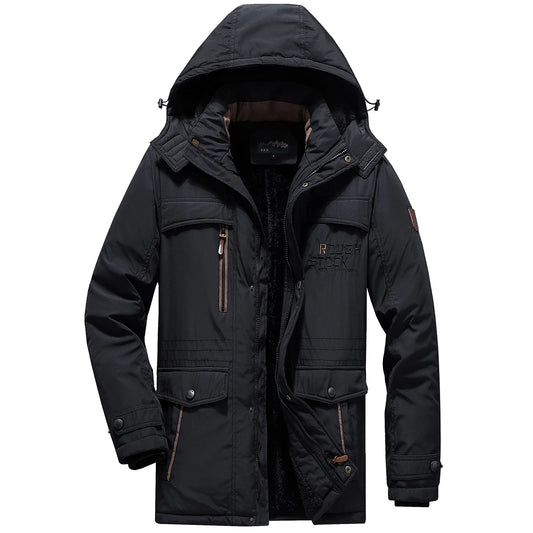 Giacca invernale imbottita Premium