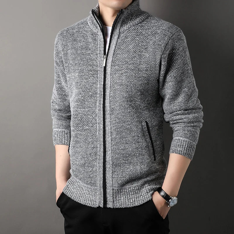 Cardigan elegante e chic
