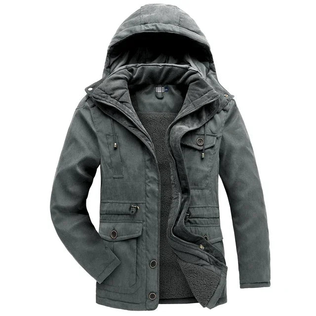 Giacca invernale casual