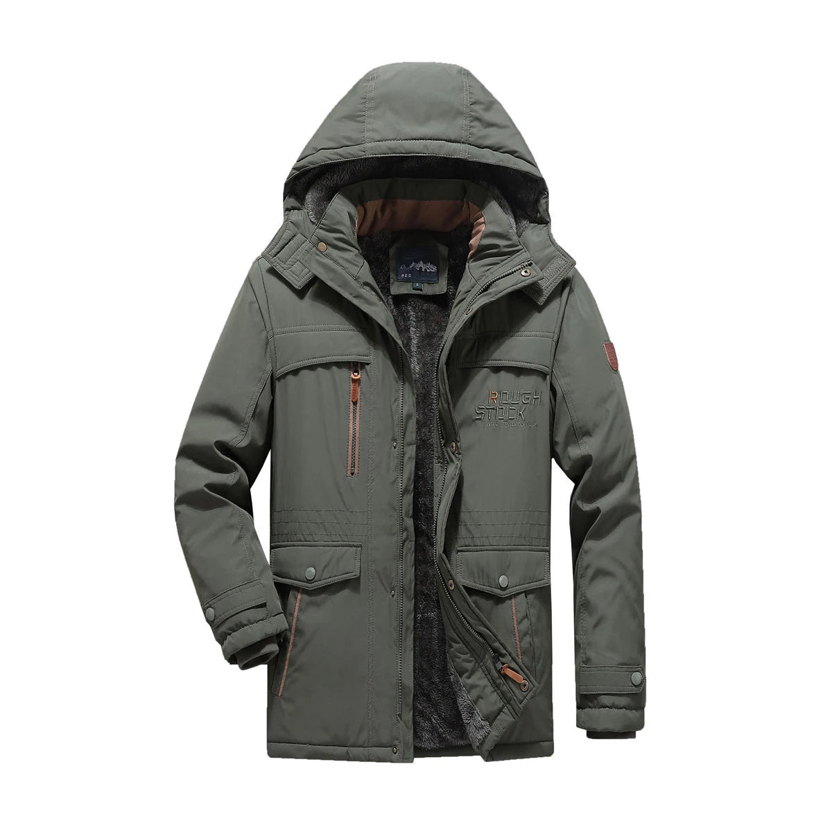 Giacca invernale imbottita Premium