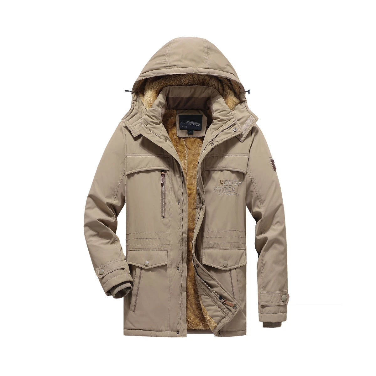 Giacca invernale imbottita Premium