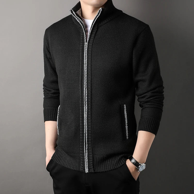 Cardigan elegante e chic