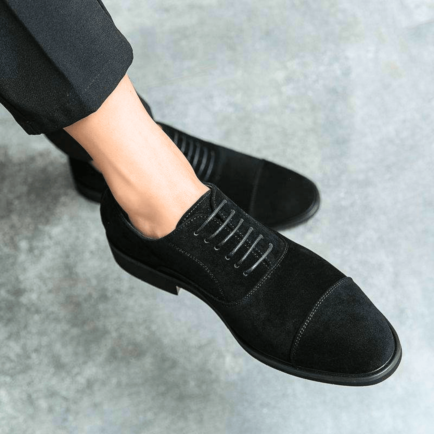 Scarpe Oxford eleganti