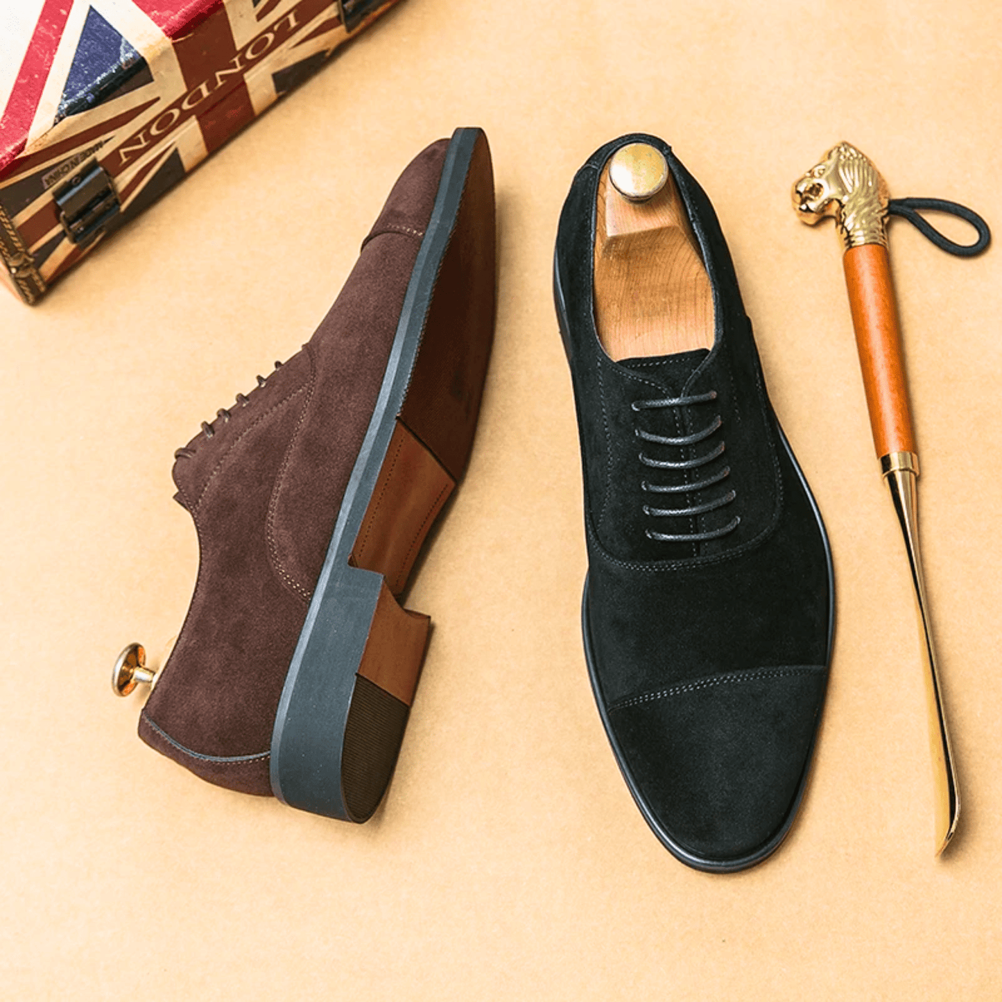 Scarpe Oxford eleganti