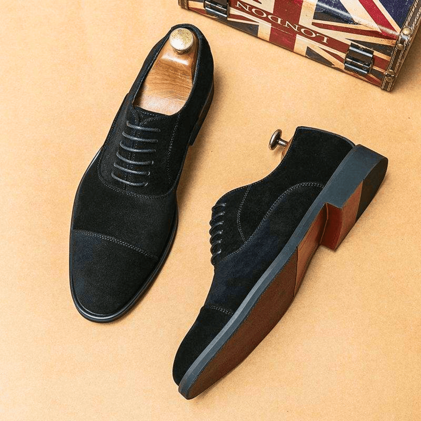 Scarpe Oxford eleganti
